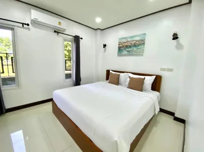Habitación Deluxe King — 365 Place Maikhao